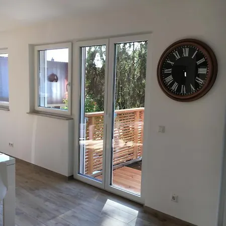 Appartement Lamisto Am Waldesrand