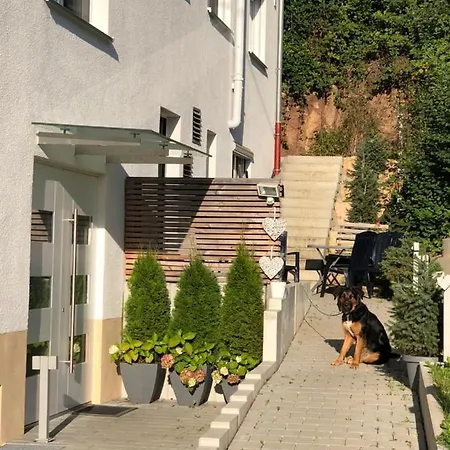 Lamisto Am Waldesrand Apartman *