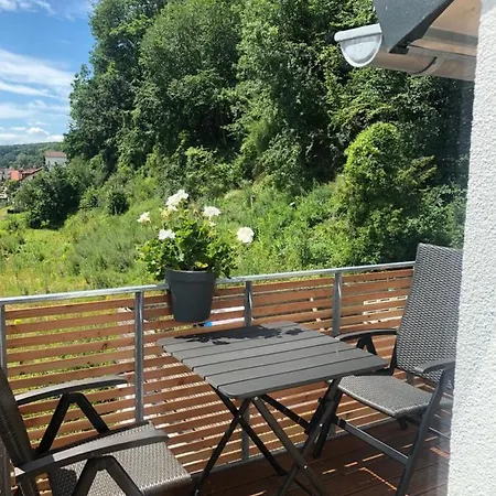 Lamisto Am Waldesrand Apartment Neckartenzlingen