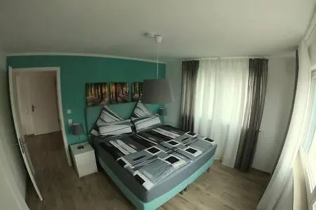 Lamisto Am Waldesrand Appartement