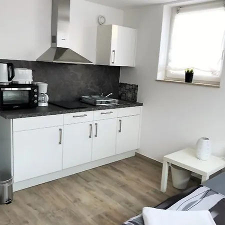 Appartement Lamisto Am Waldesrand *