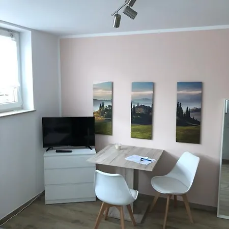 Appartement Lamisto Am Waldesrand