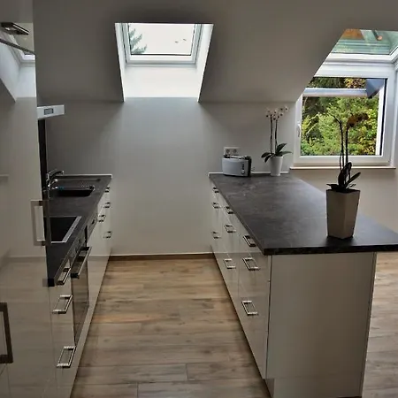 Appartement Lamisto Am Waldesrand *